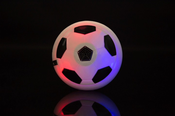 1Pc Air Power Football Hanging Hover Games LED Light Flashing - Click Image to Close